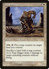 Trap Digger - Foil